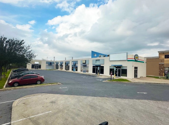 Retail Space for Lease